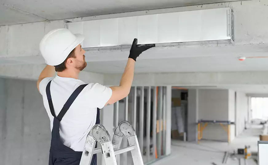 Air Duct Installation Pasco