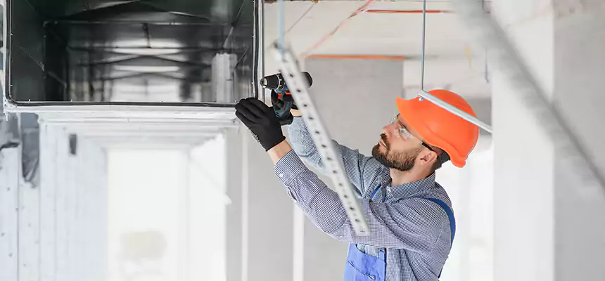 Comprehensive Ventilation Cleaning in Pasco