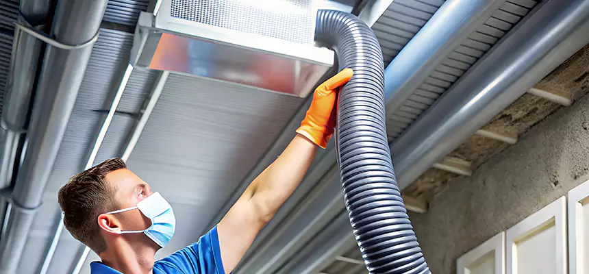 Our Anti-bacterial Duct Cleaning Services in Pasco, WA