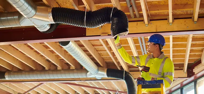 Replacing a Dryer Hose in Pasco, WA