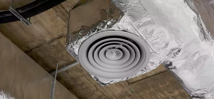 Advanced Industrial Ductwork Cleaning in Pasco