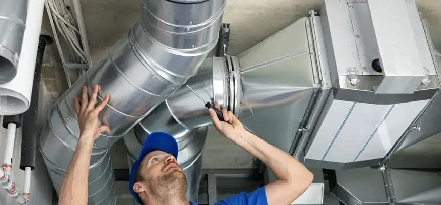 Our Same-Day Air Duct Service in Pasco, WA