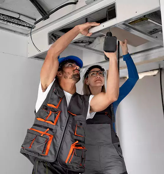 Professional AC Duct Cleaning in Pasco, WA