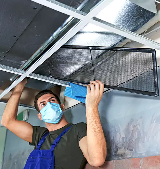 About Air Duct Bacteria Removal in Pasco