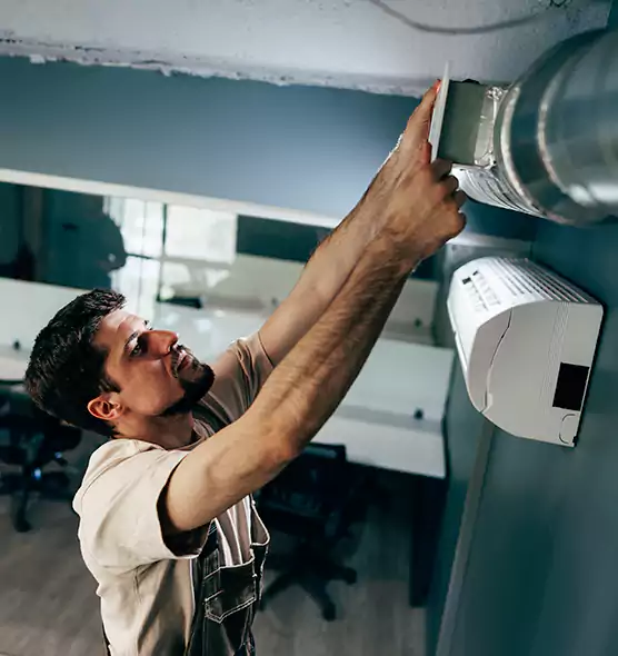 Advanced Air Duct UV Sanitization in Pasco, WA