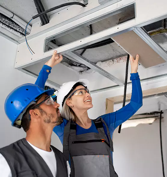 About Ductwork Rerouting Service in Pasco, WA