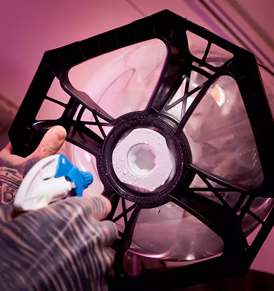 Expert Low VOC Vent Installation in Pasco, WA